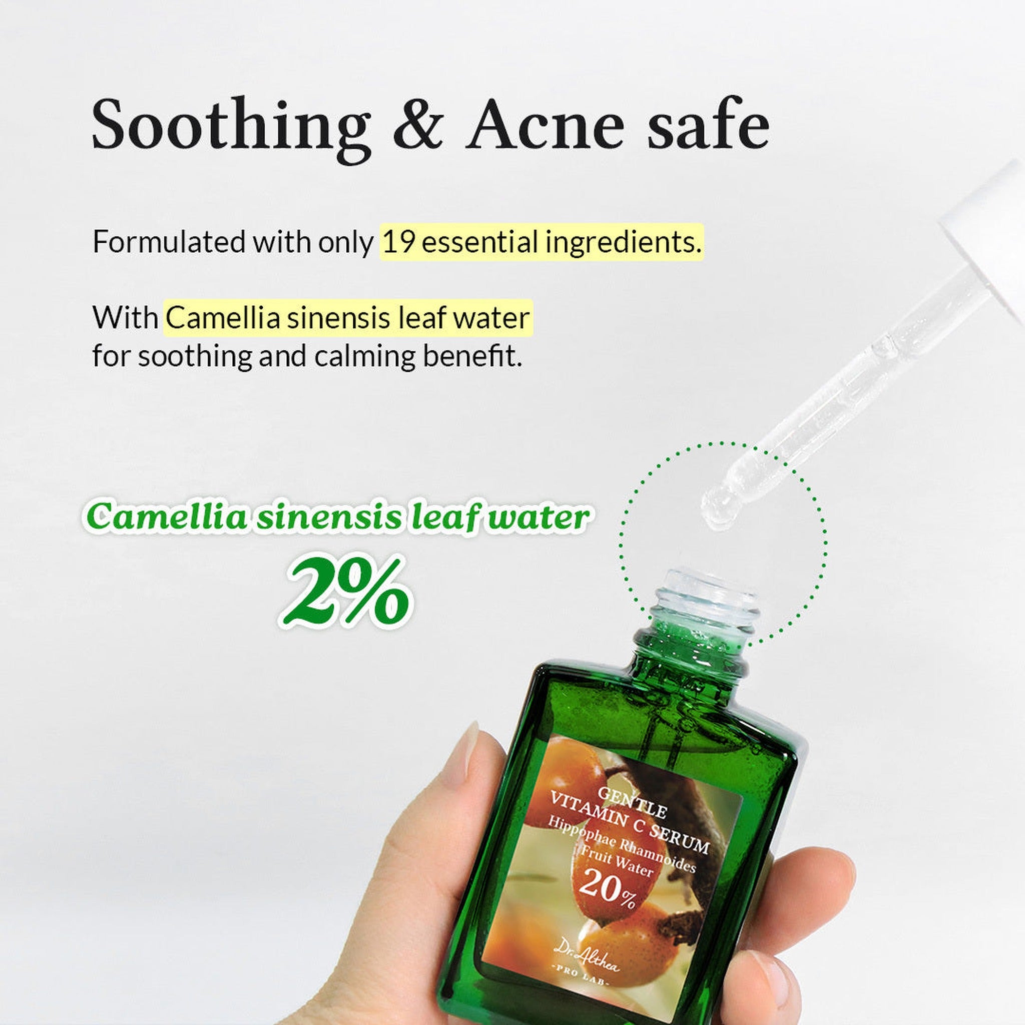 Gentle Vitamin C Serum 30ml - image 2