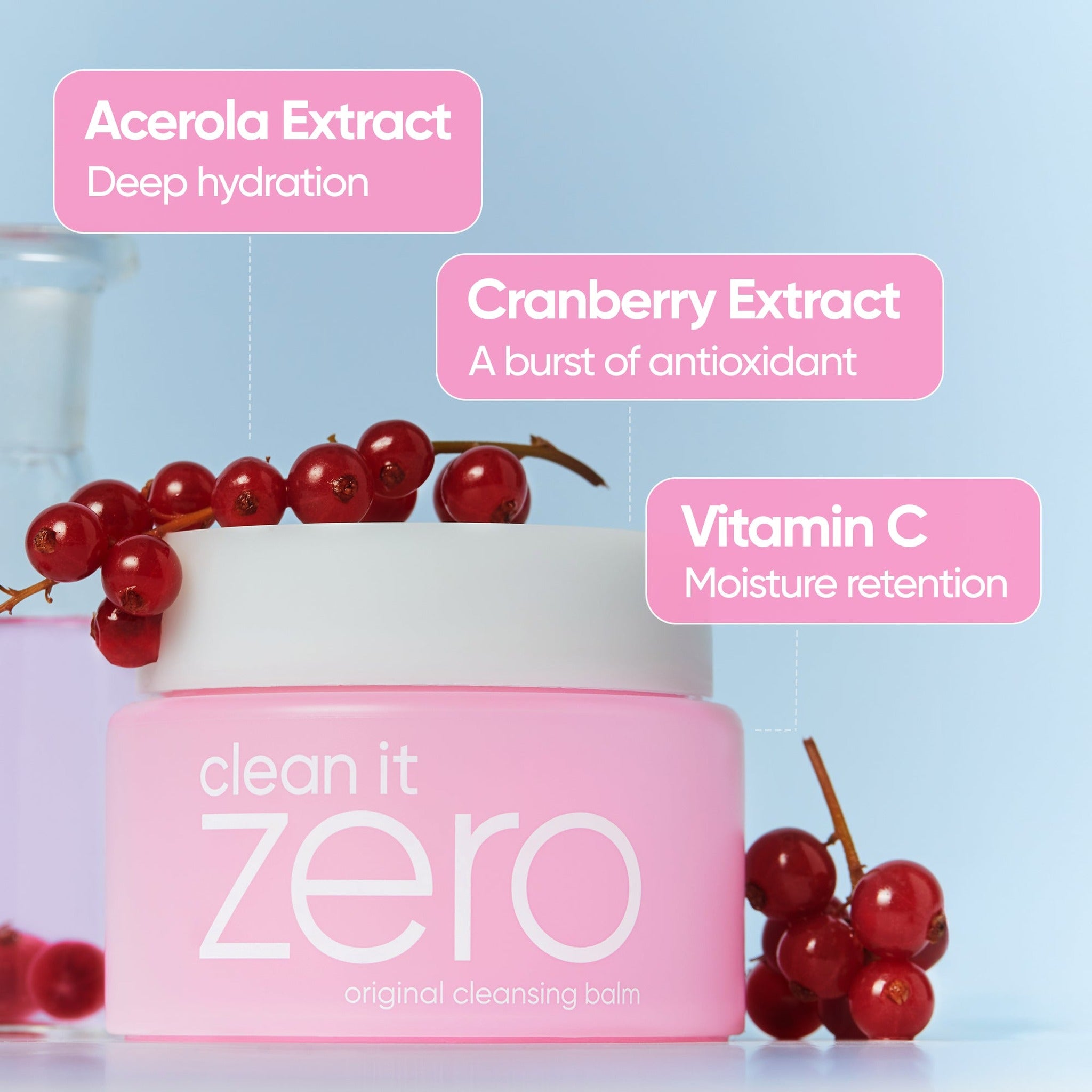 Clean it Zero Cleansing Balm Original 100ml (2024) - image 5