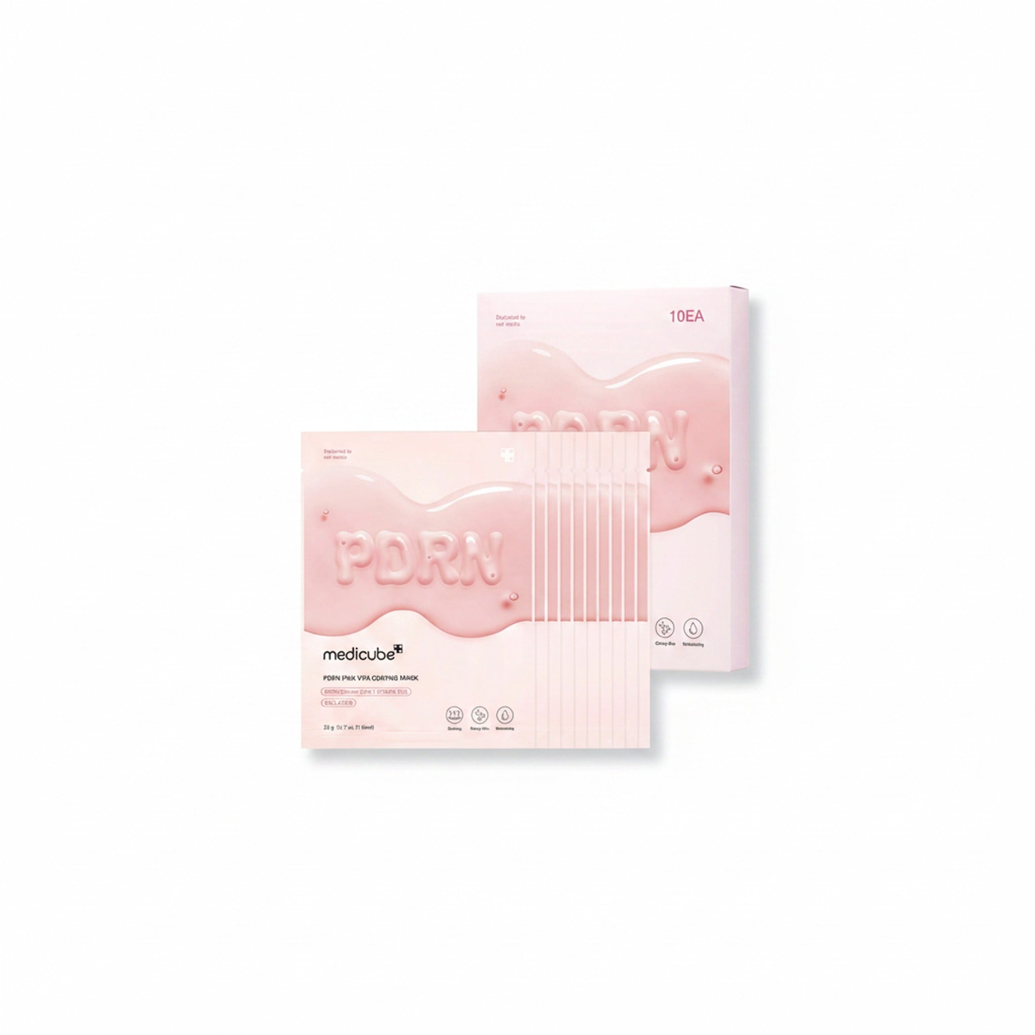 PDRN PINK VITA COATING MASK 1EA - image 1