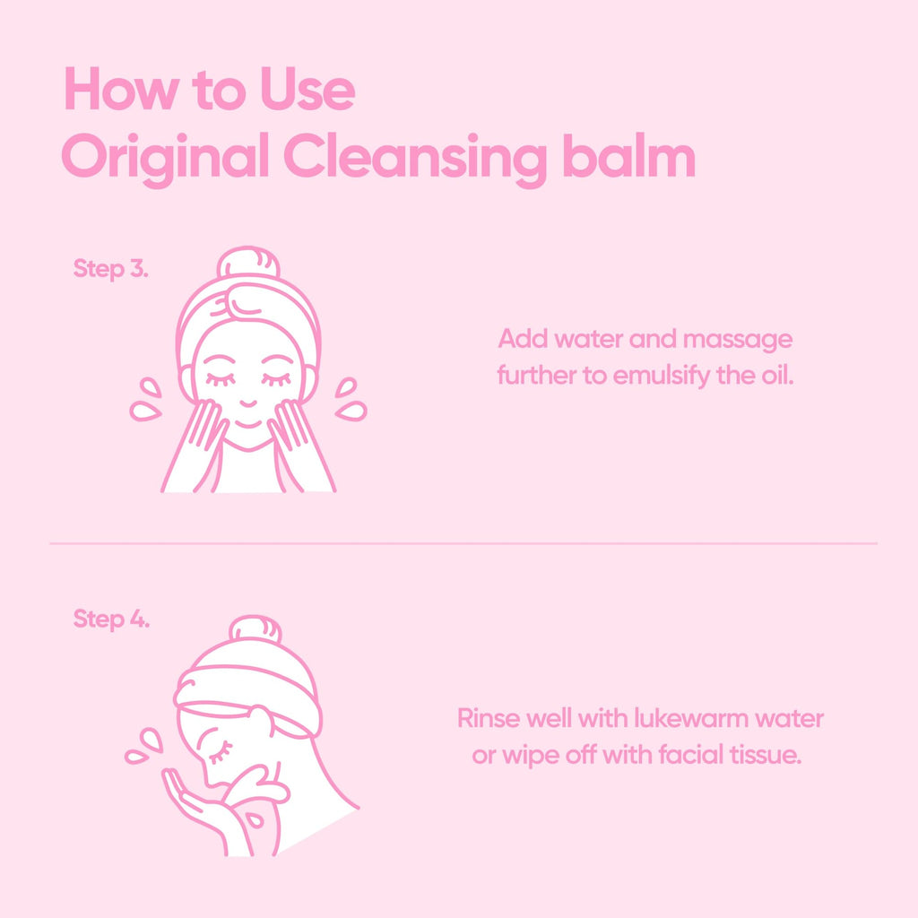 Clean it Zero Cleansing Balm Original 100ml (2024) - image 8