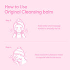 Clean it Zero Cleansing Balm Original 100ml (2024) - image 8
