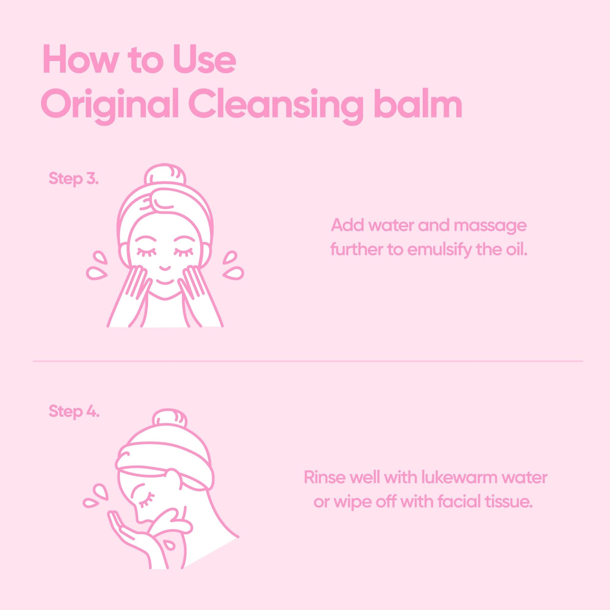 Clean it Zero Cleansing Balm Original 100ml (2024) - image 8
