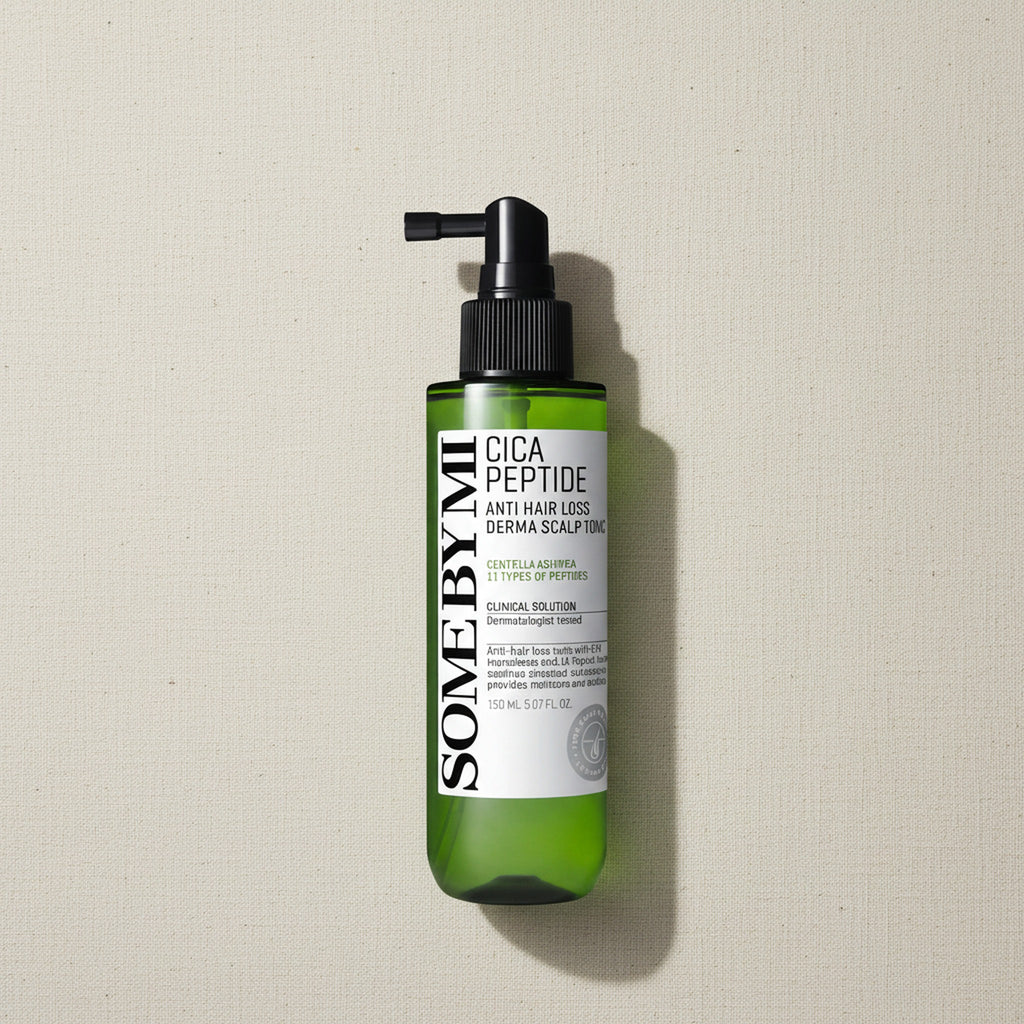 CICA PEPTIDE ANTI HAIR LOSS DERMA SCALP TONIC 150ML - image 4