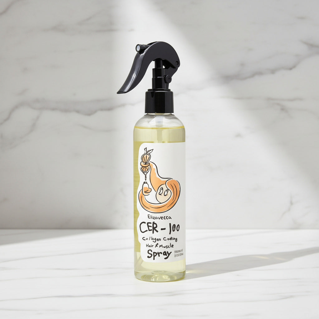 (Renew) CER-100 Collagen Coating Hair A+ Muscle Spray 250ml - image 2