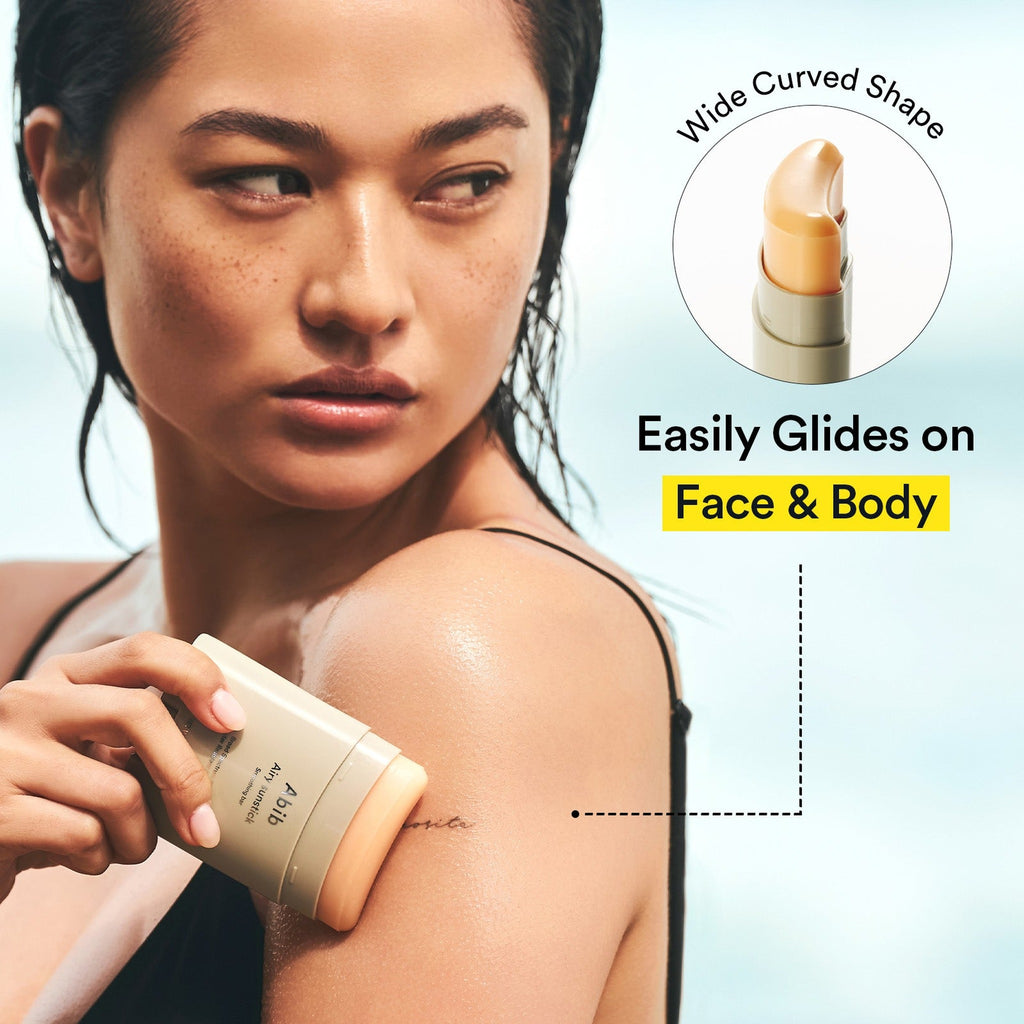 Airy Sunstick - smoothing bar 23g (OTC ver.) - image 5