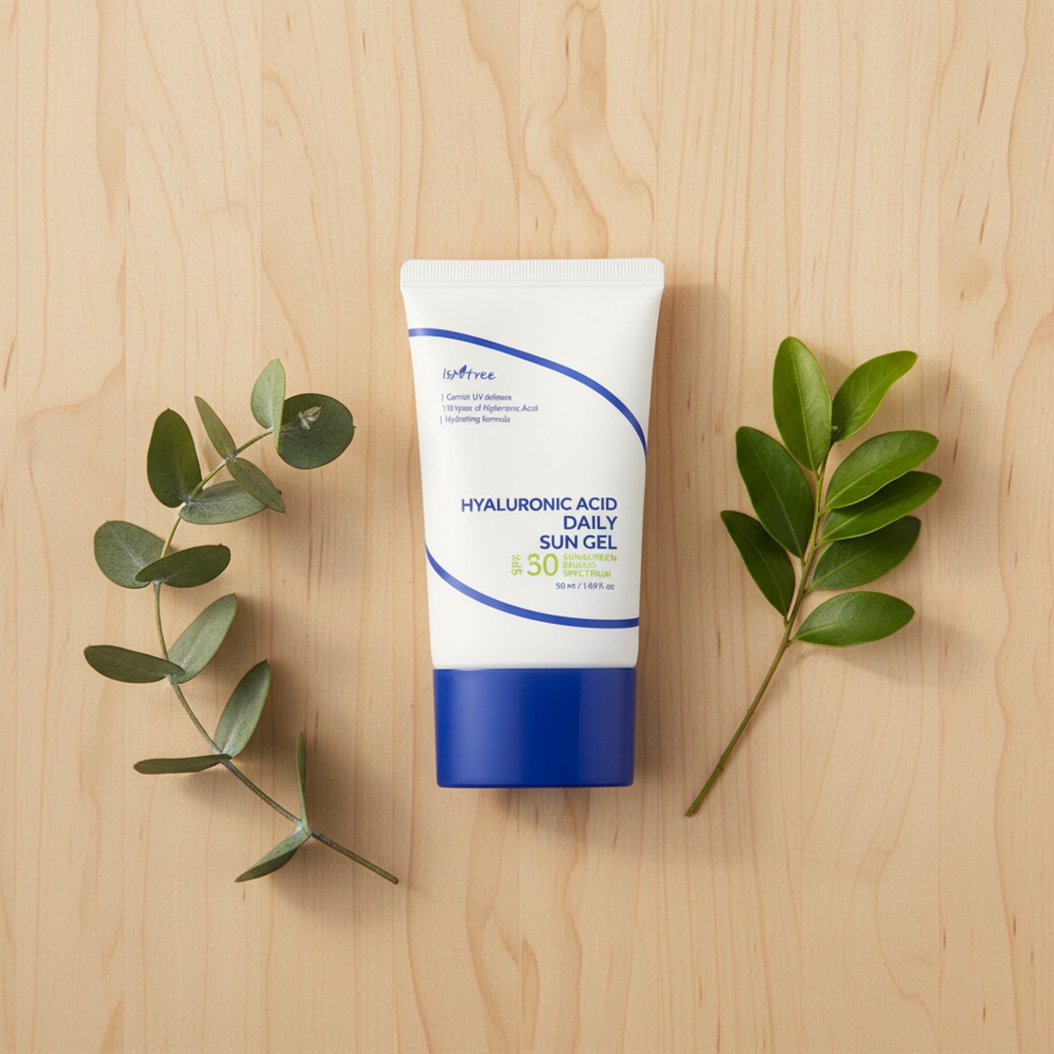 (OTC) HYALURONIC DAILY SUN GEL 50ml - image 3