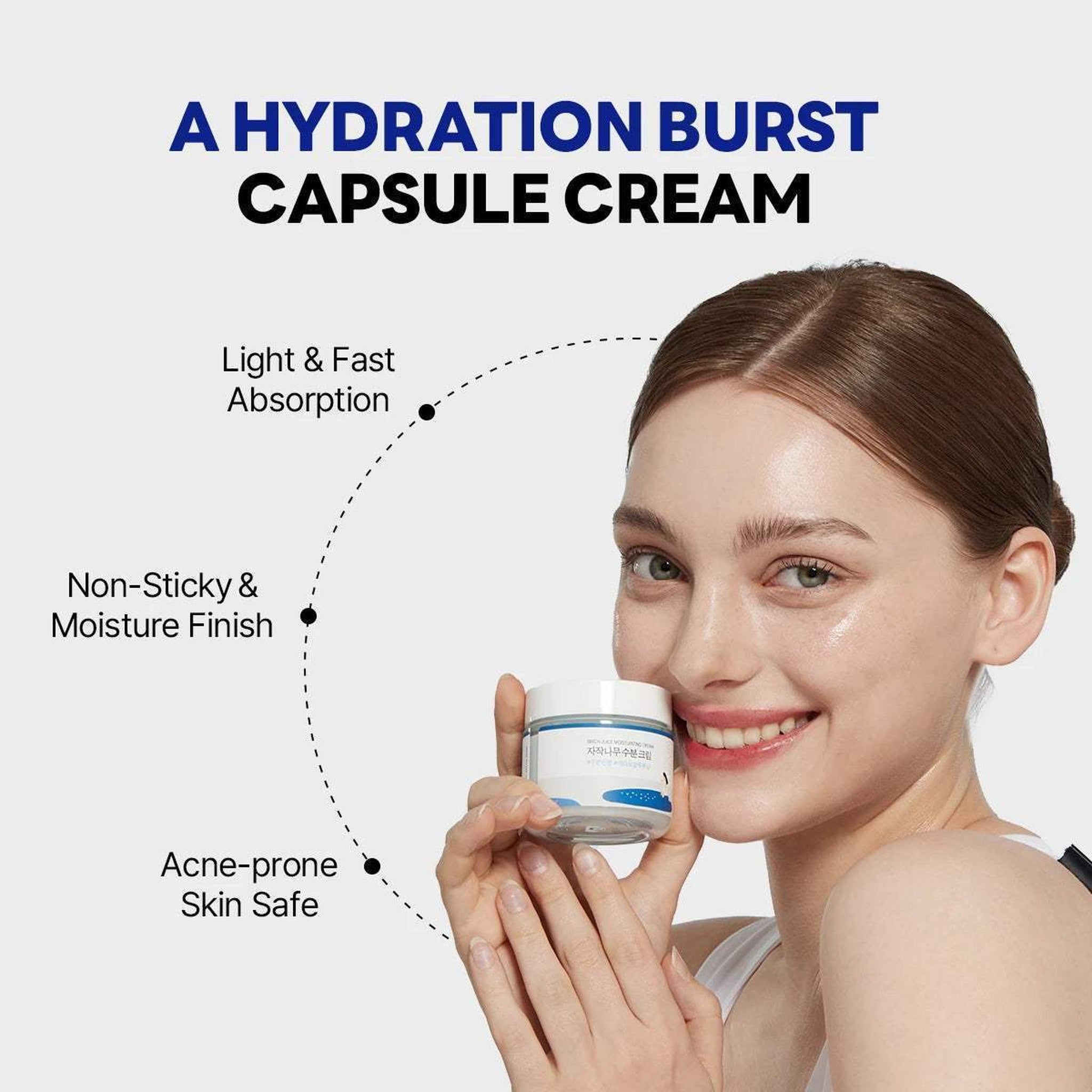 *Renewal Birch Juice Moisturizing Cream 80ml - image 6