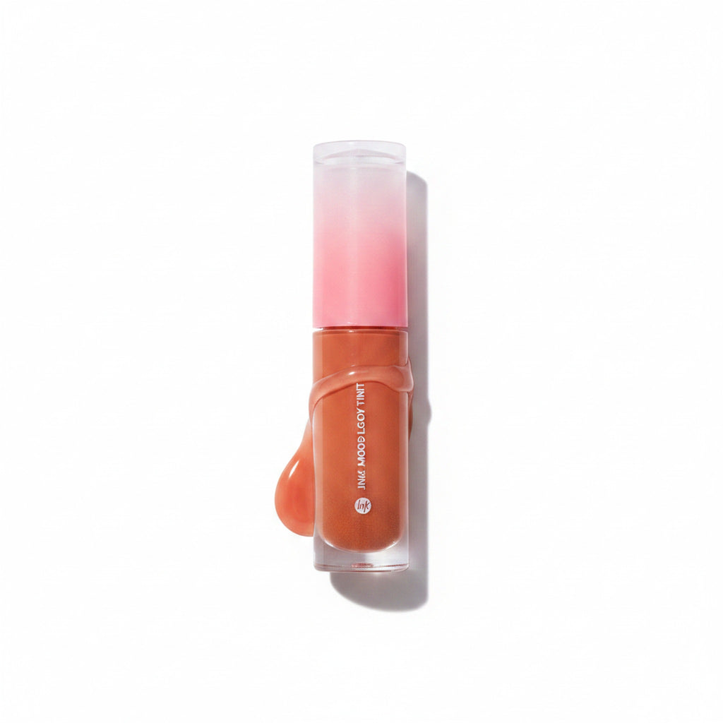INK MOOD GLOWY TINT 020 BROWN YAKGWA (HONEY K-OOKIE) - image 1