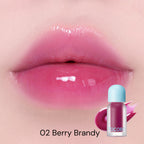 JUICY BERRY PLUMPING LIP OIL 12 CHERRY ADE - image 8
