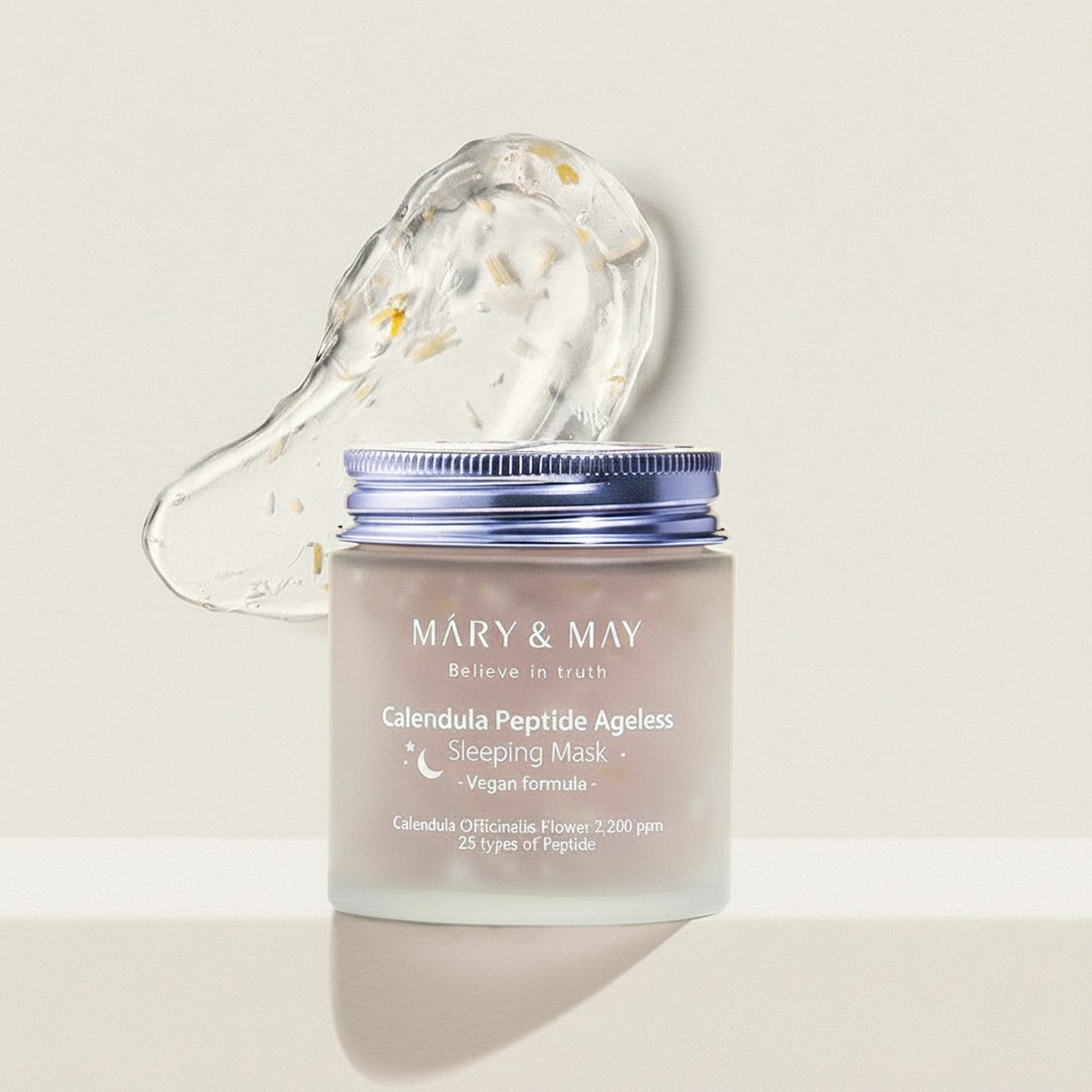(X) Calendula Peptide Ageless Sleeping Mask 30g - image 1