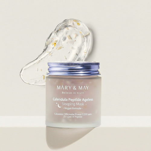 (X) Calendula Peptide Ageless Sleeping Mask 30g - image 1