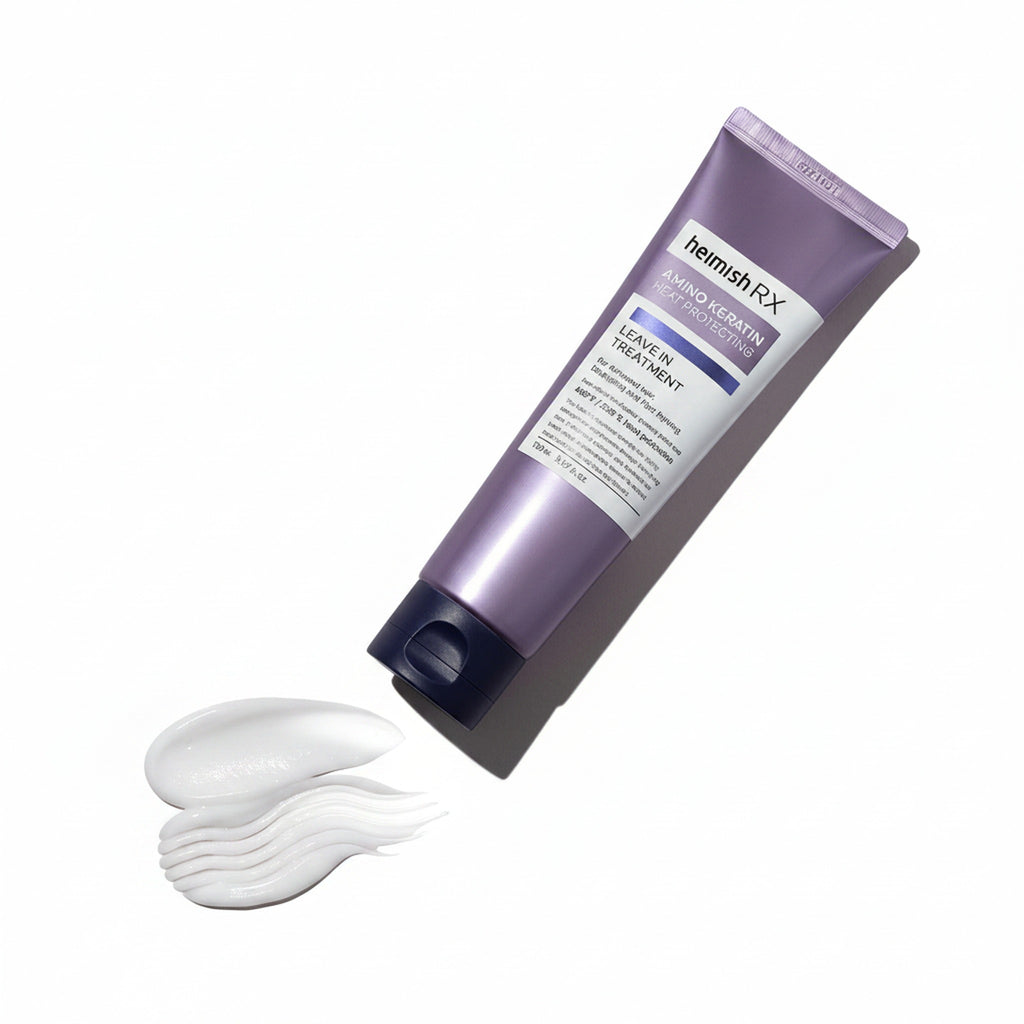 RX Amino Keratin Heat Protecting Leave In Treatment 150ml - image 1