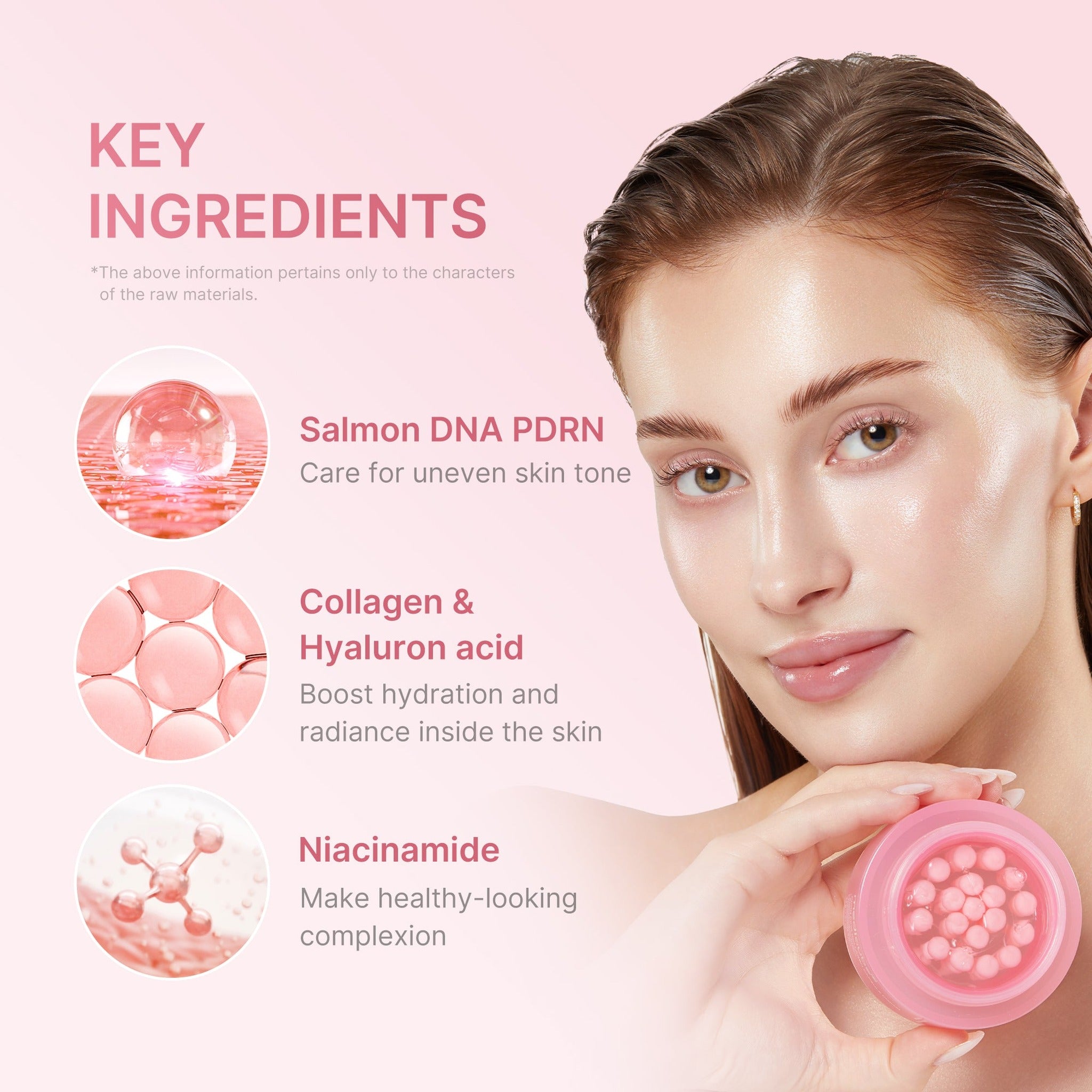 PDRN PINK COLLAGEN CAPSULE CREAM 55g - image 3