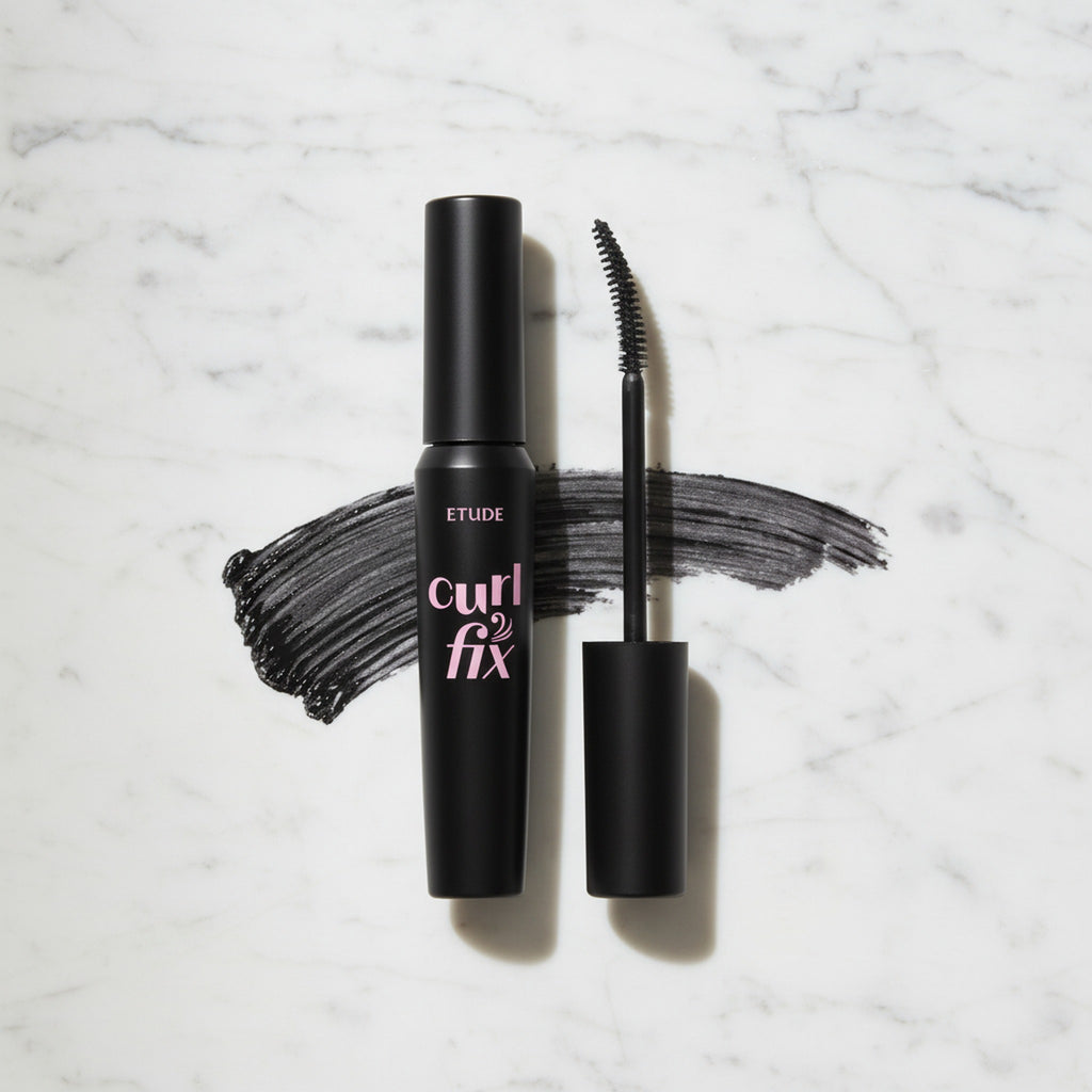 (24AD) Curl Fix Mascara 04 Volume - image 2