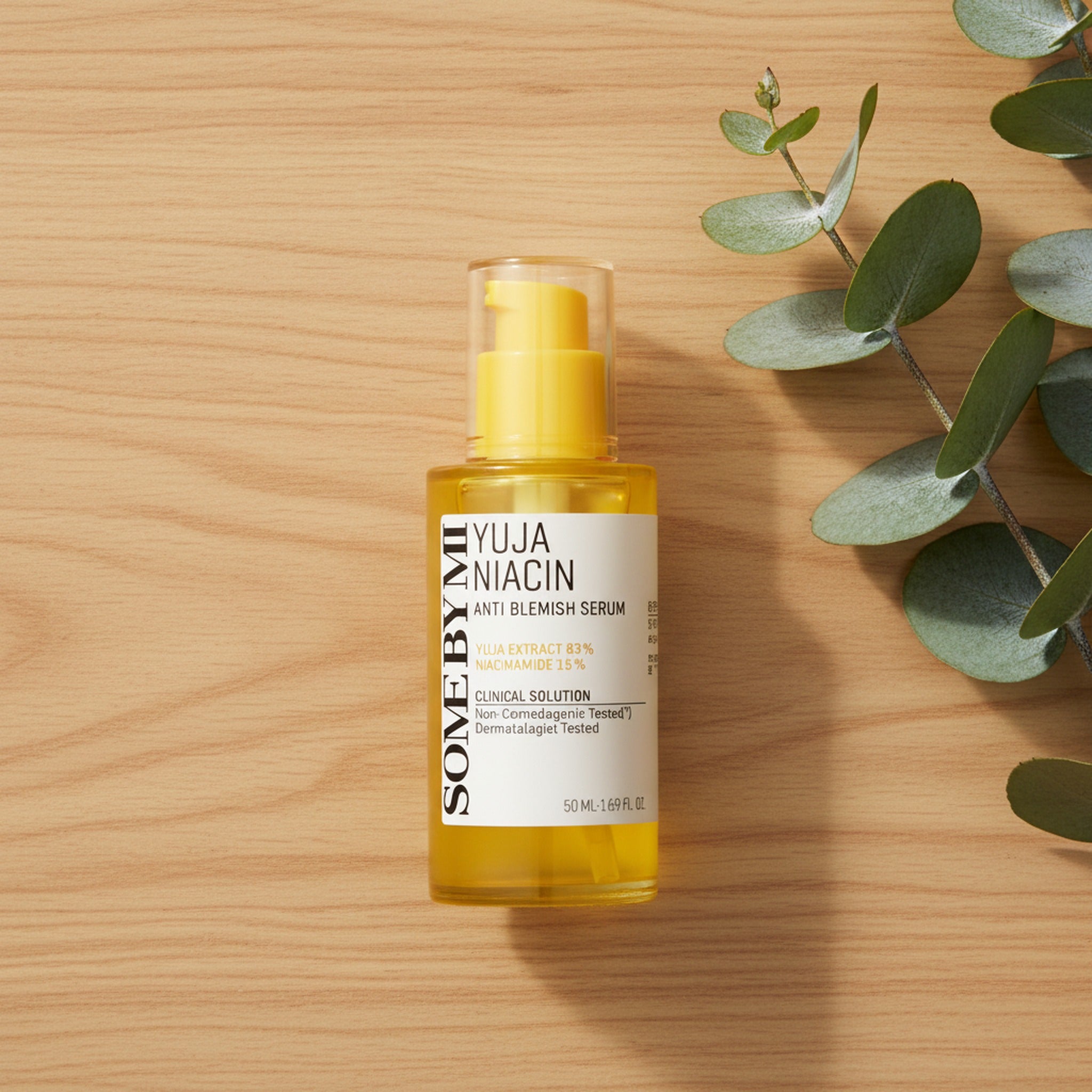 YUJA NIACIN ANTI-BLEMISH SERUM 50ml - image 3