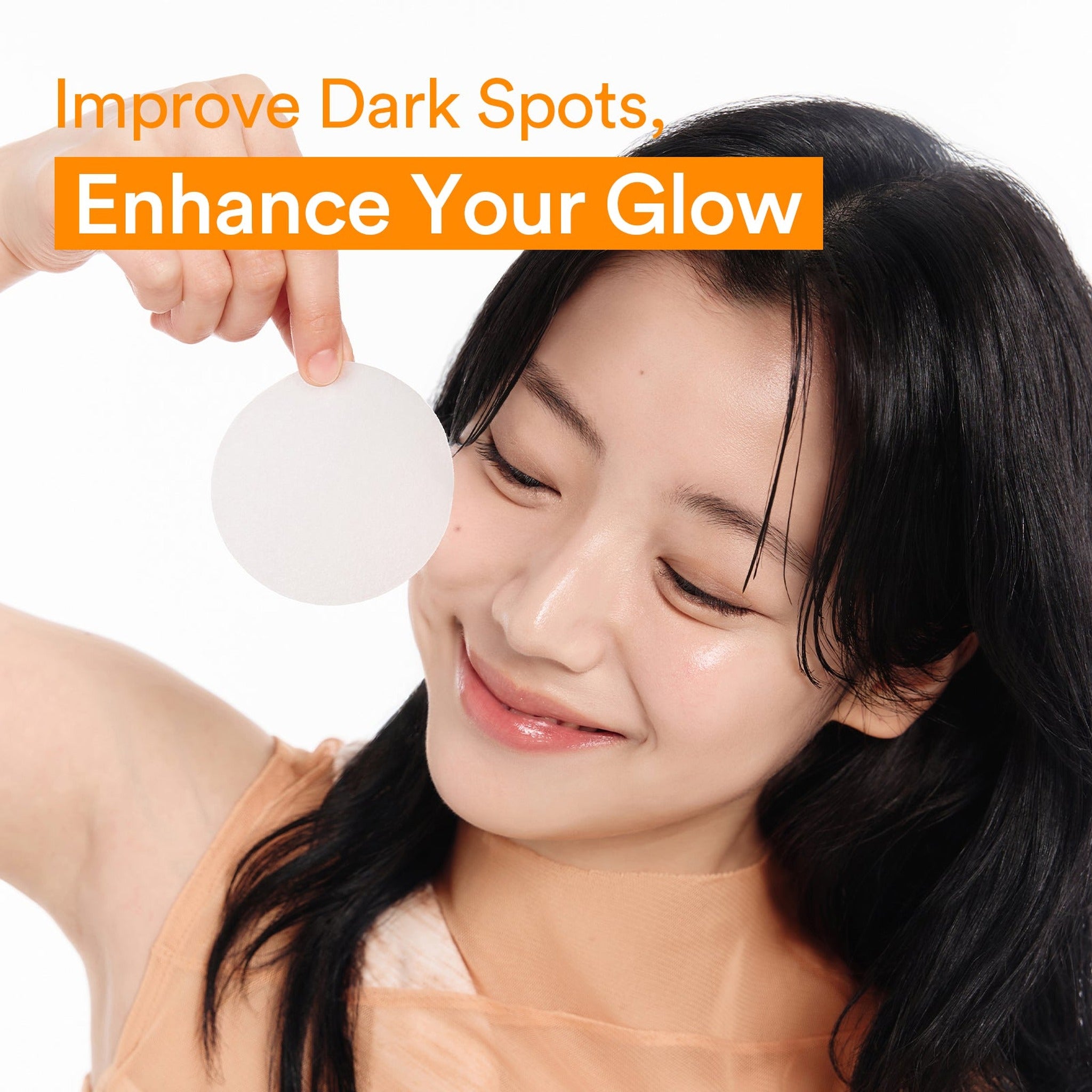 GLUTATHIOSOME DARK SPOT PAD VITA TOUCH 220ml / 60pads - image 3