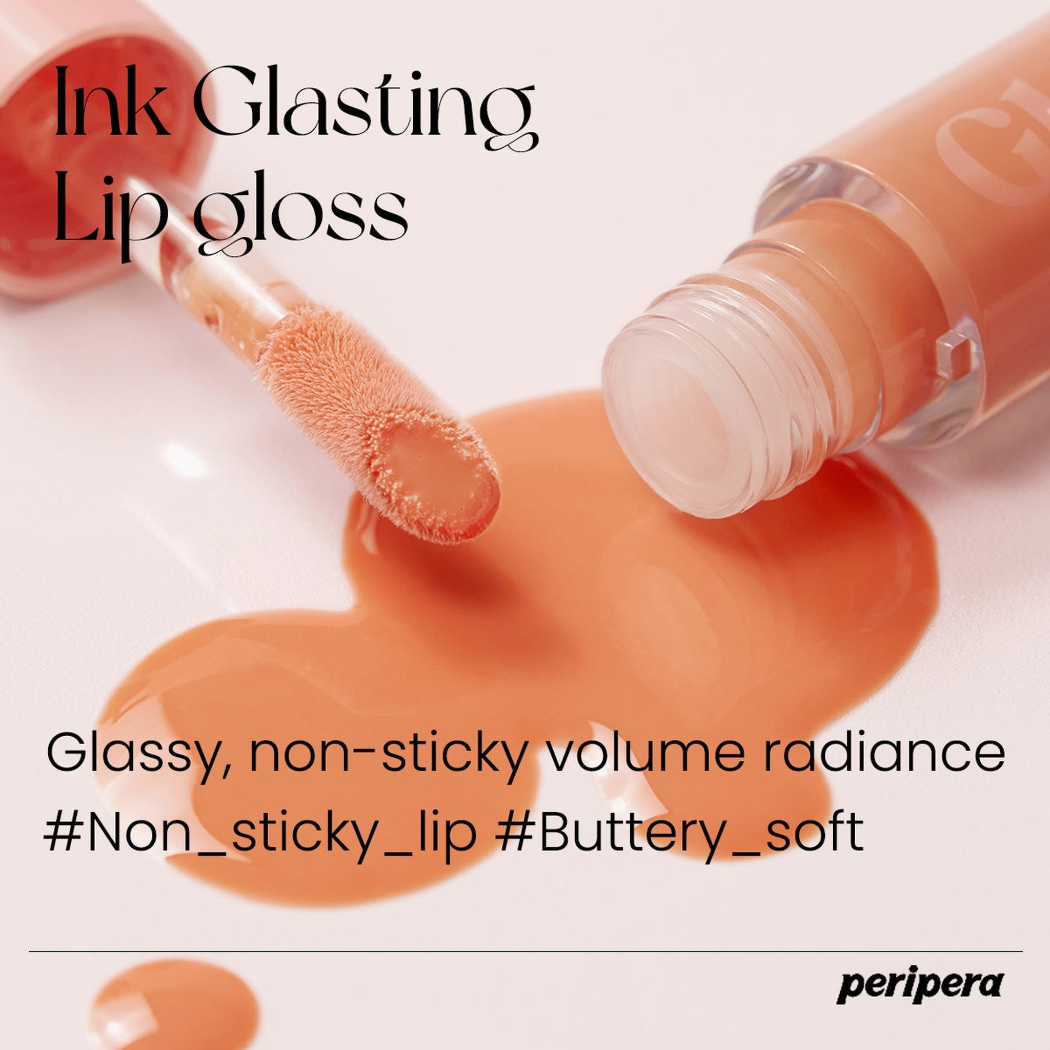 Ink Glasting Lip Gloss