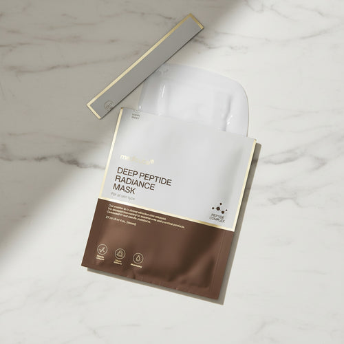 (1EA) DEEP PEPTIDE RADIANCE MASK 27ml - image 2