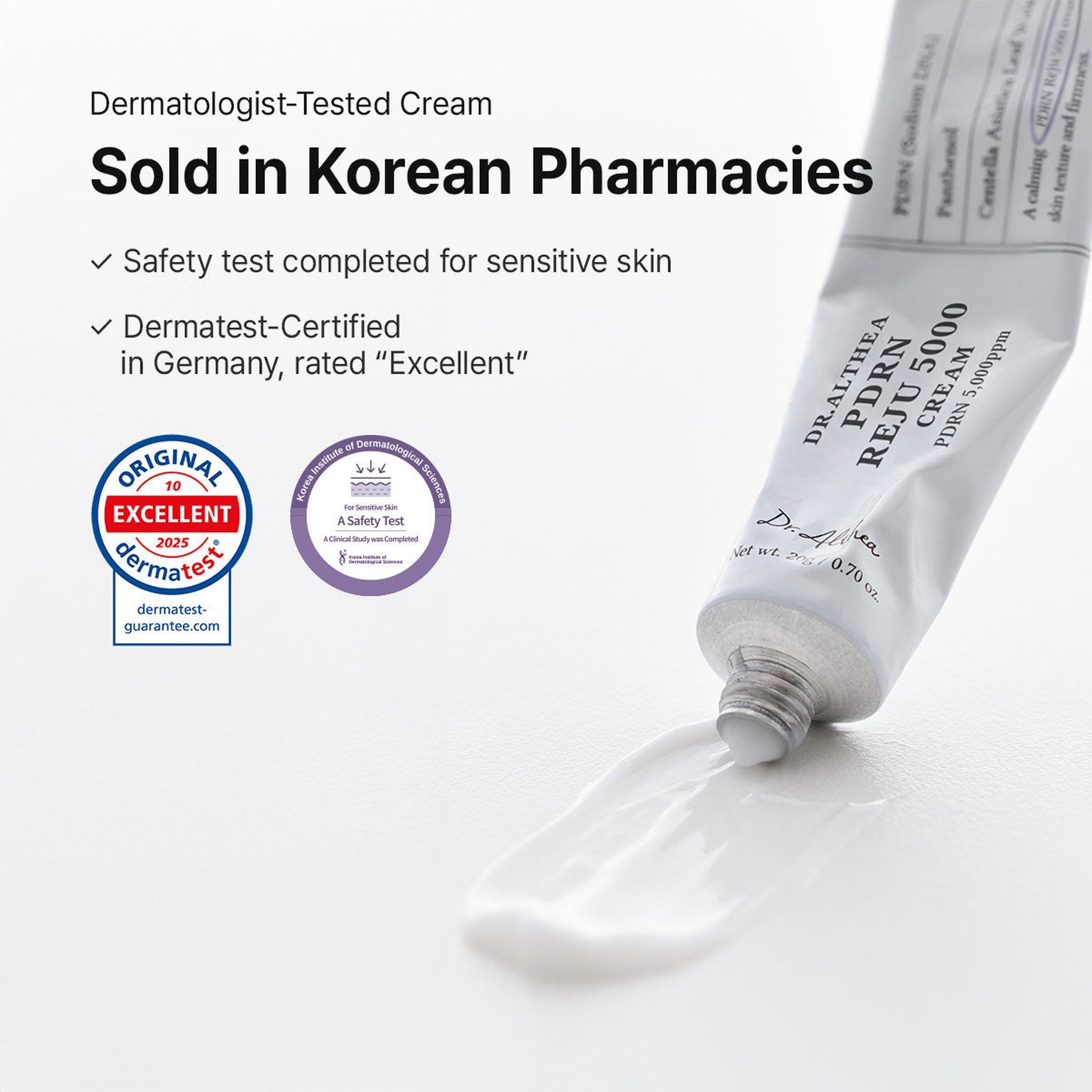 PDRN Reju 5000 Cream 20g - image 6