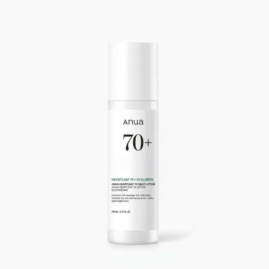 HEARTLEAF 70 DAILY LOTION 200ml - image 1