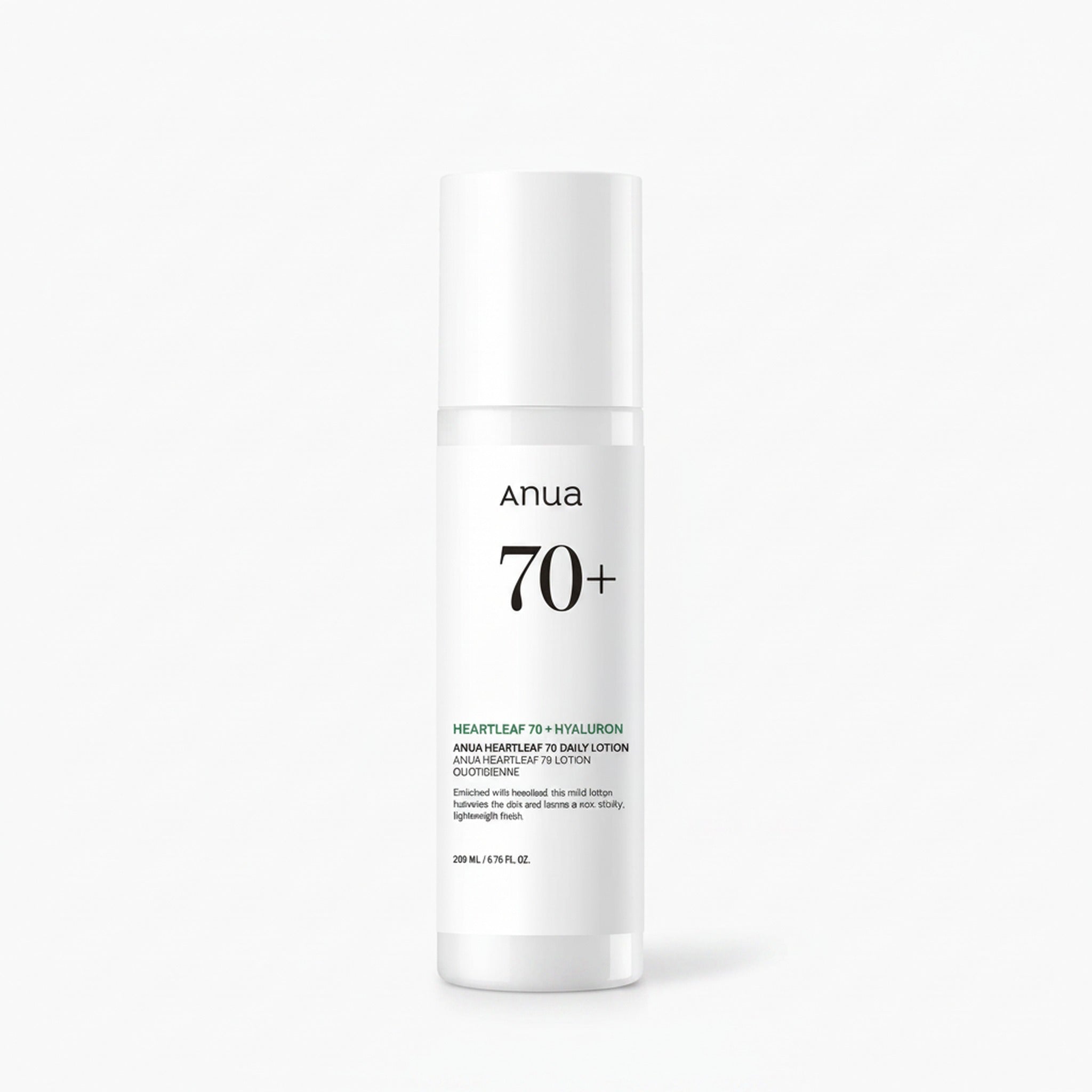 HEARTLEAF 70 DAILY LOTION 200ml - image 1