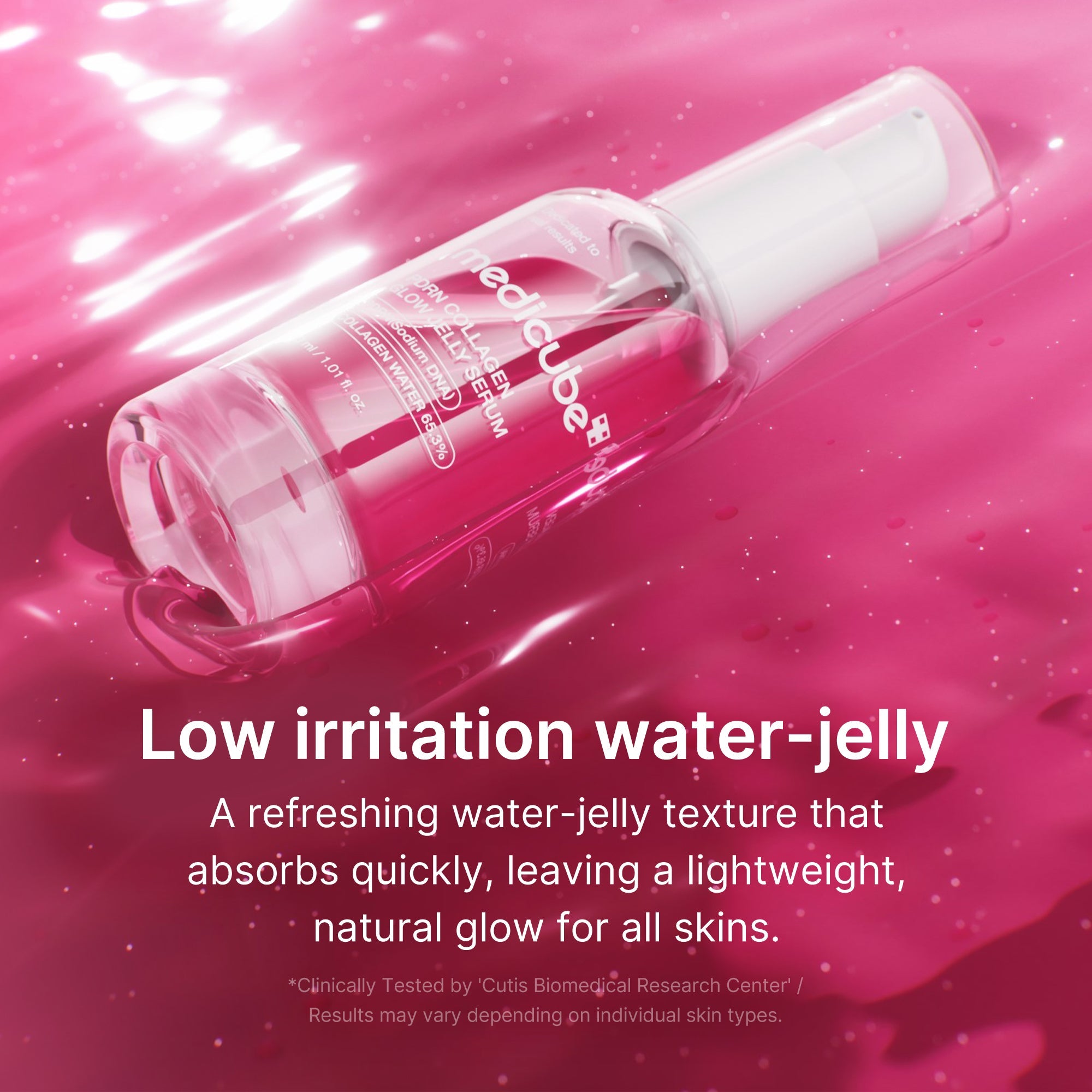 pdrn-collagen-glow-jelly-serum-30ml-mecus13-js - lifestyle