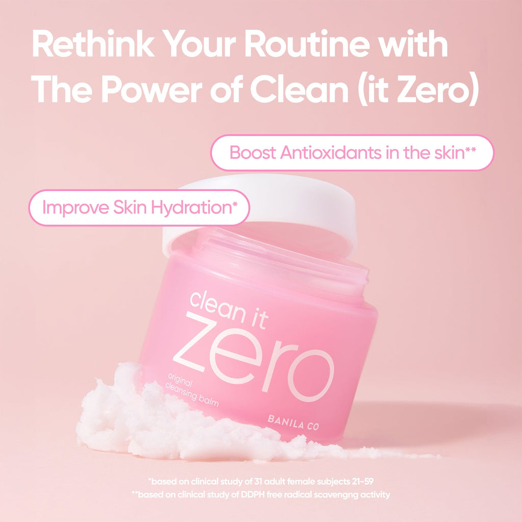 Clean it Zero Cleansing Balm Original 100ml (2024) - image 2