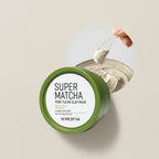 Super Matcha Pore Clean Clay Mask 100g - image 4