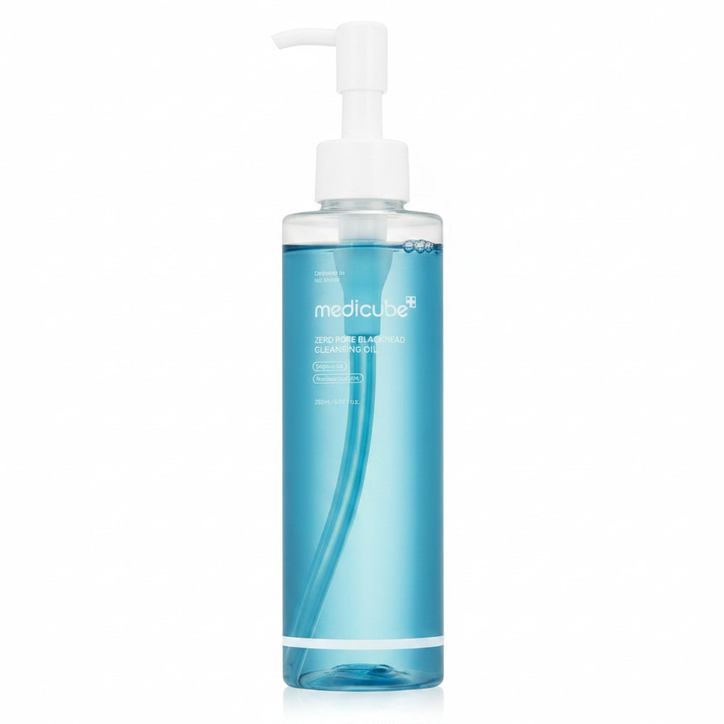 ZERO PORE BLACKHEAD DEEP CLEANSING OIL 205ml - image 1