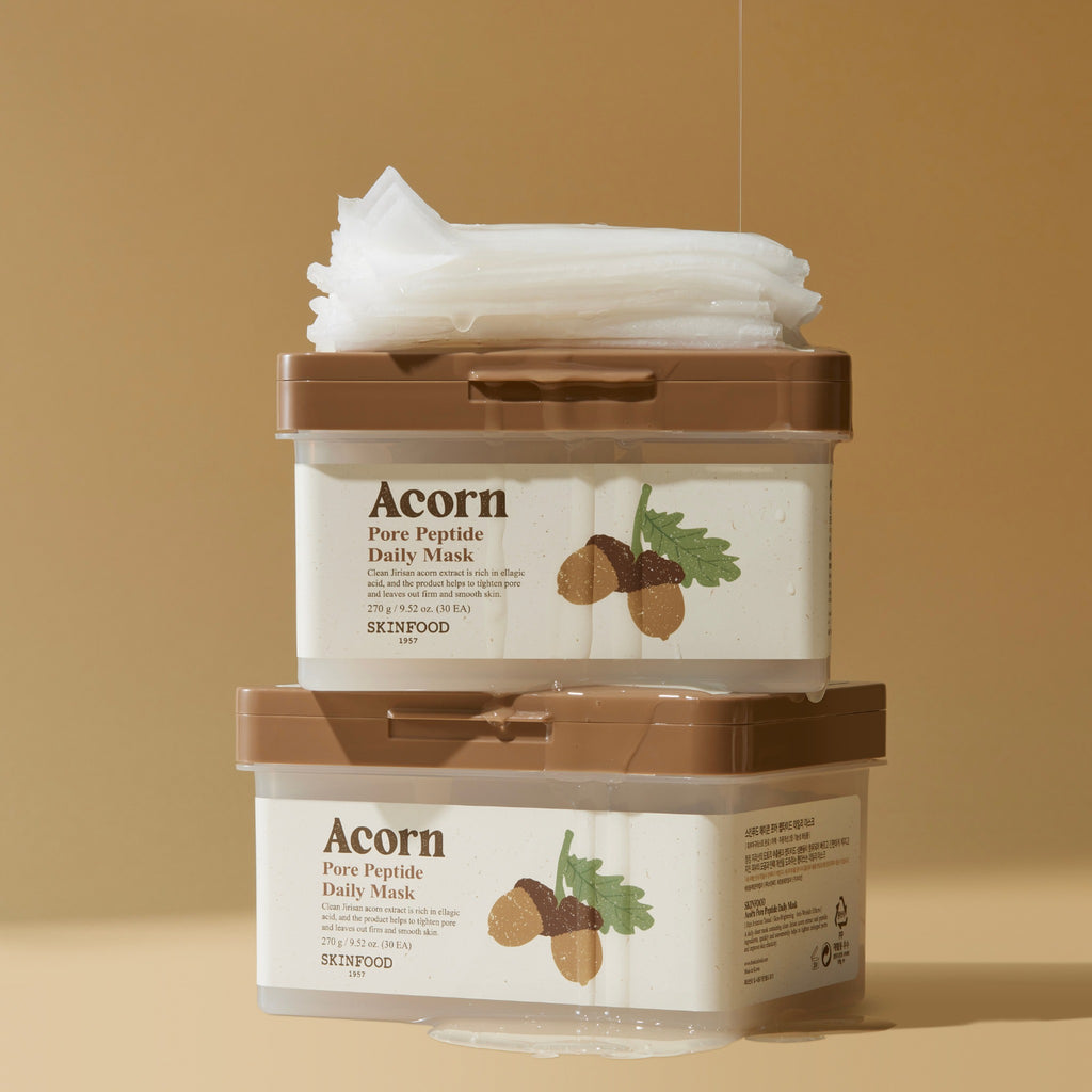 Acorn Pore Peptide Daily Mask 270g - image 3