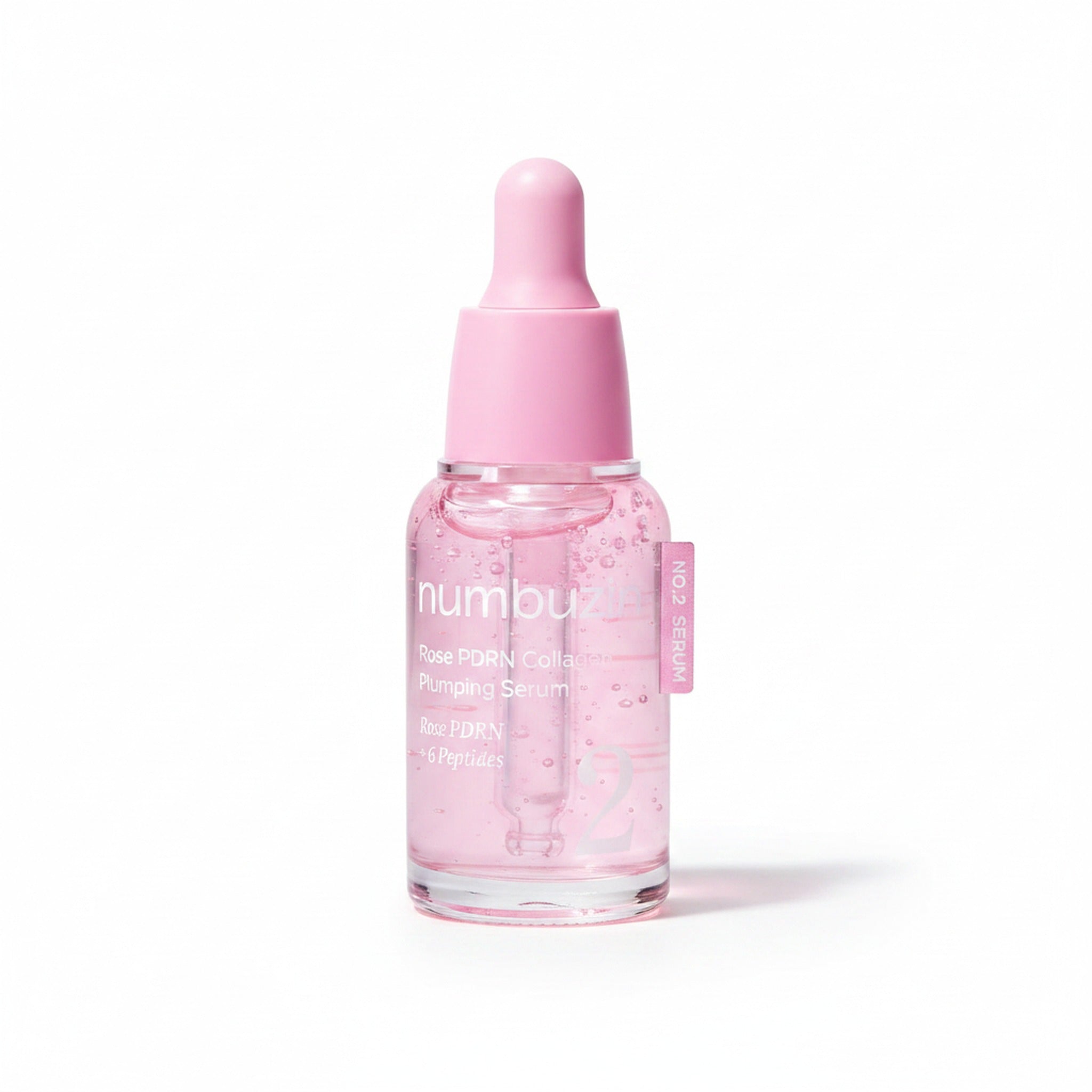 No.2 Rose PDRN Collagen Plumping Serum 30ml - image 1