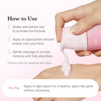 PDRN PINK COLLAGEN BUBBLE SERUM 95ml - image 7