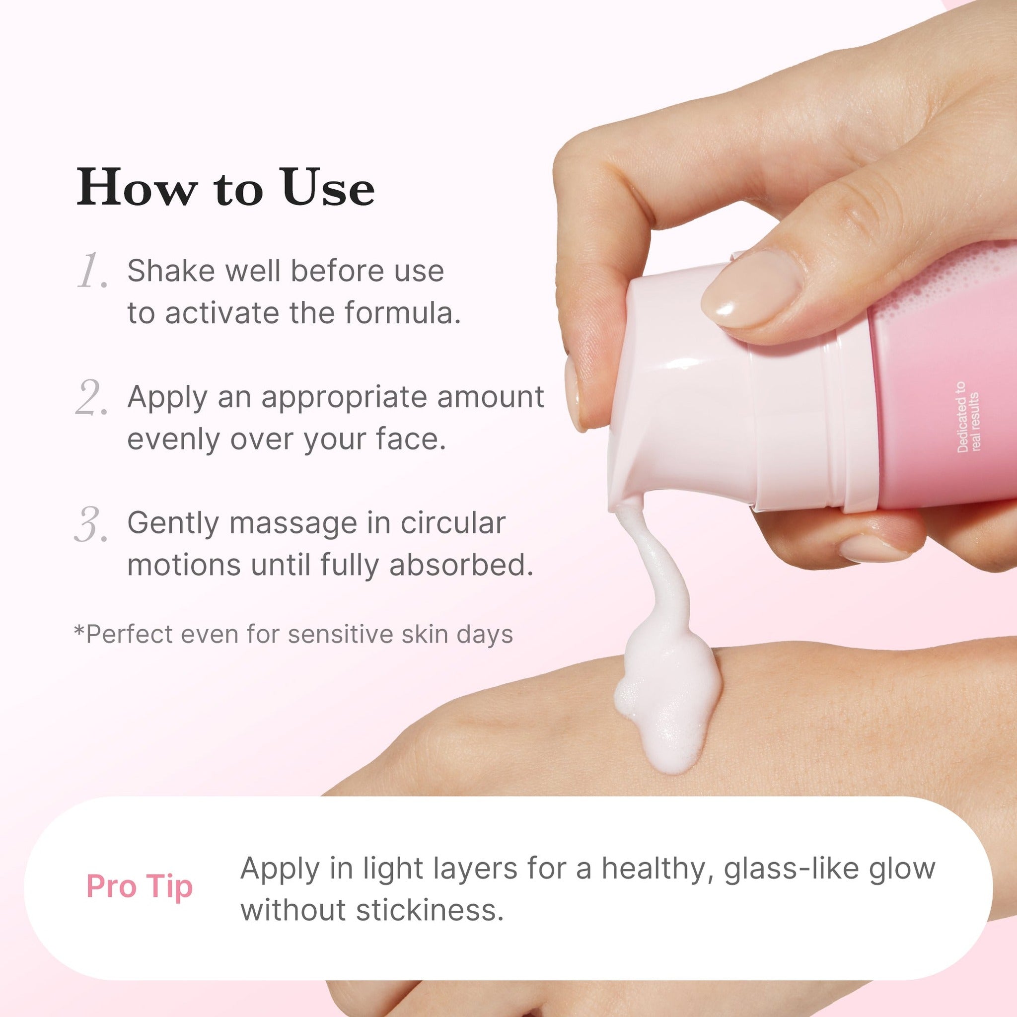 PDRN PINK COLLAGEN BUBBLE SERUM 95ml - image 7