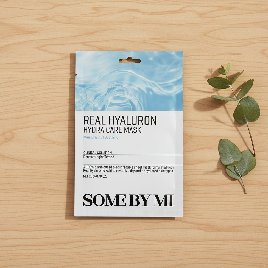 Real Hyaluron Hydra Care Mask 1ea - image 3