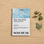 Real Hyaluron Hydra Care Mask 1ea - image 3