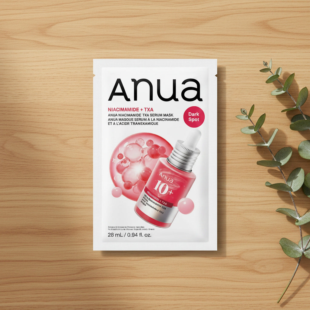 (Worldwide)(1EA) NIACINAMIDE TXA SERUM MASK 28ml - image 3
