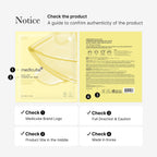 KOJIC ACID TURMERIC BRIGHTENING GEL MASK 4ea - image 8