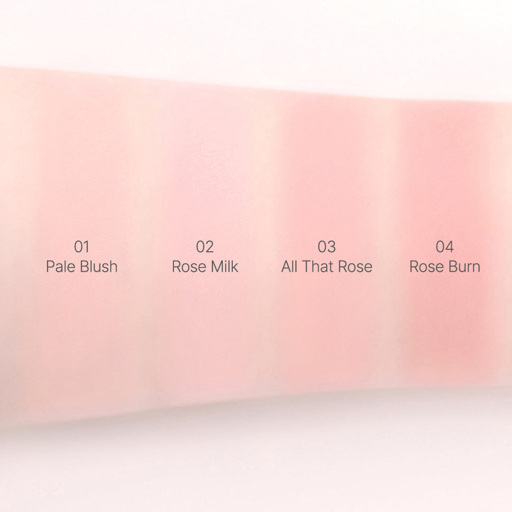 Blending Mood Cheek #15 Rose Milk Tea - image 6