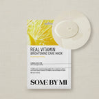 Real Vitamin Brightening Care Mask 1ea - image 4