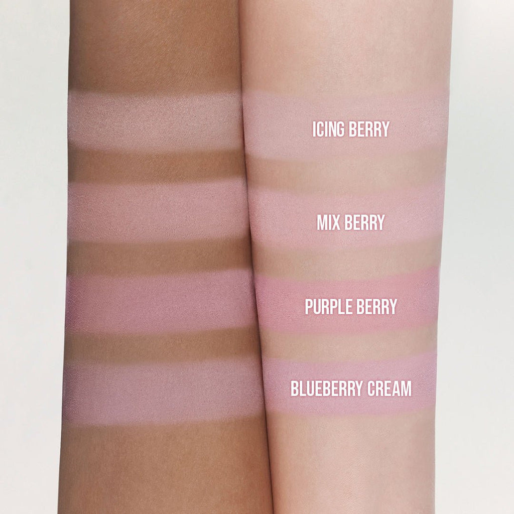 Blending Mood Cheek #08 Blueberry Sorbet - image 3
