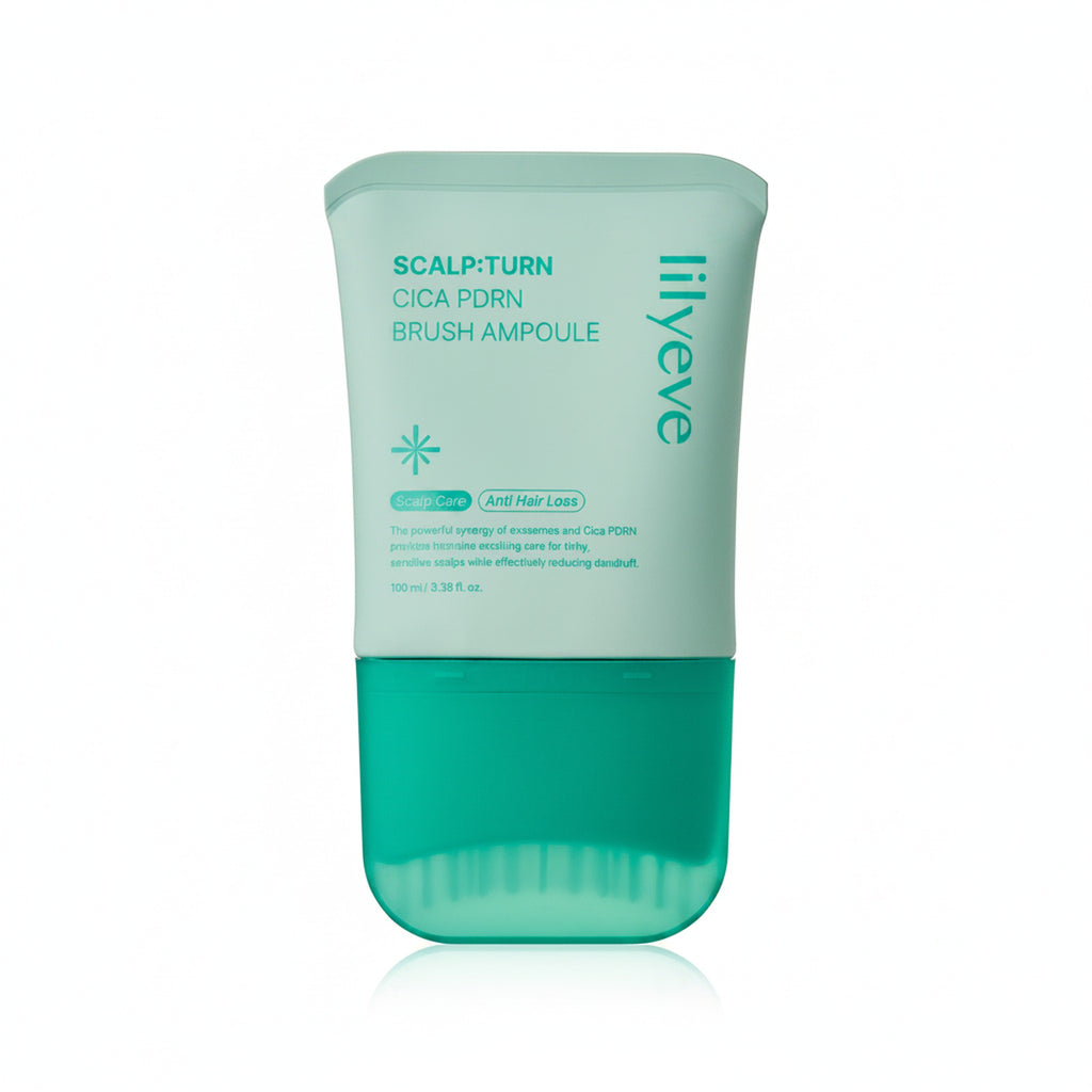 SCALP:TURN CICA PDRN BRUSH Ampoule 100ml - image 1