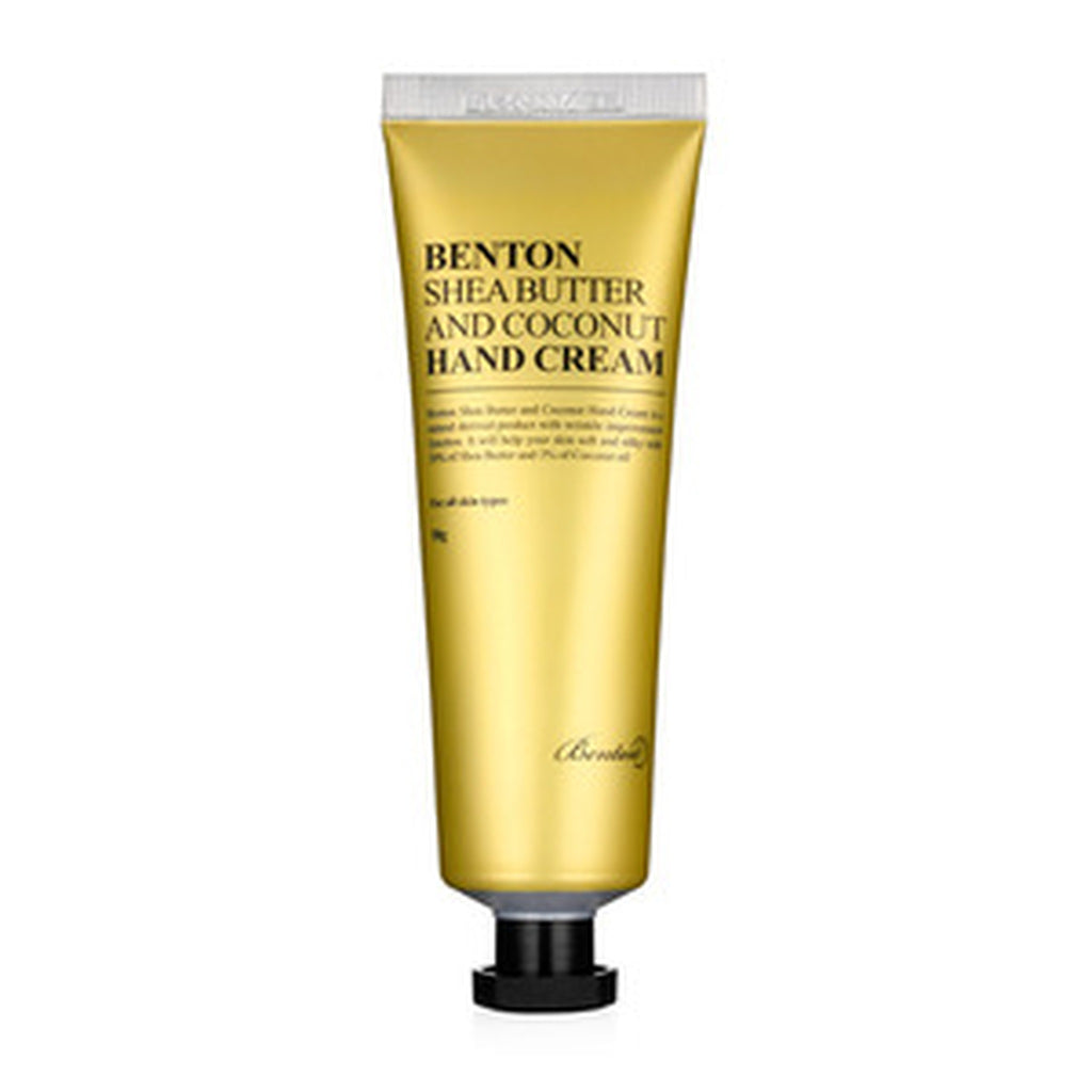 Shea Butter & Coconut Hand Cream - image 1