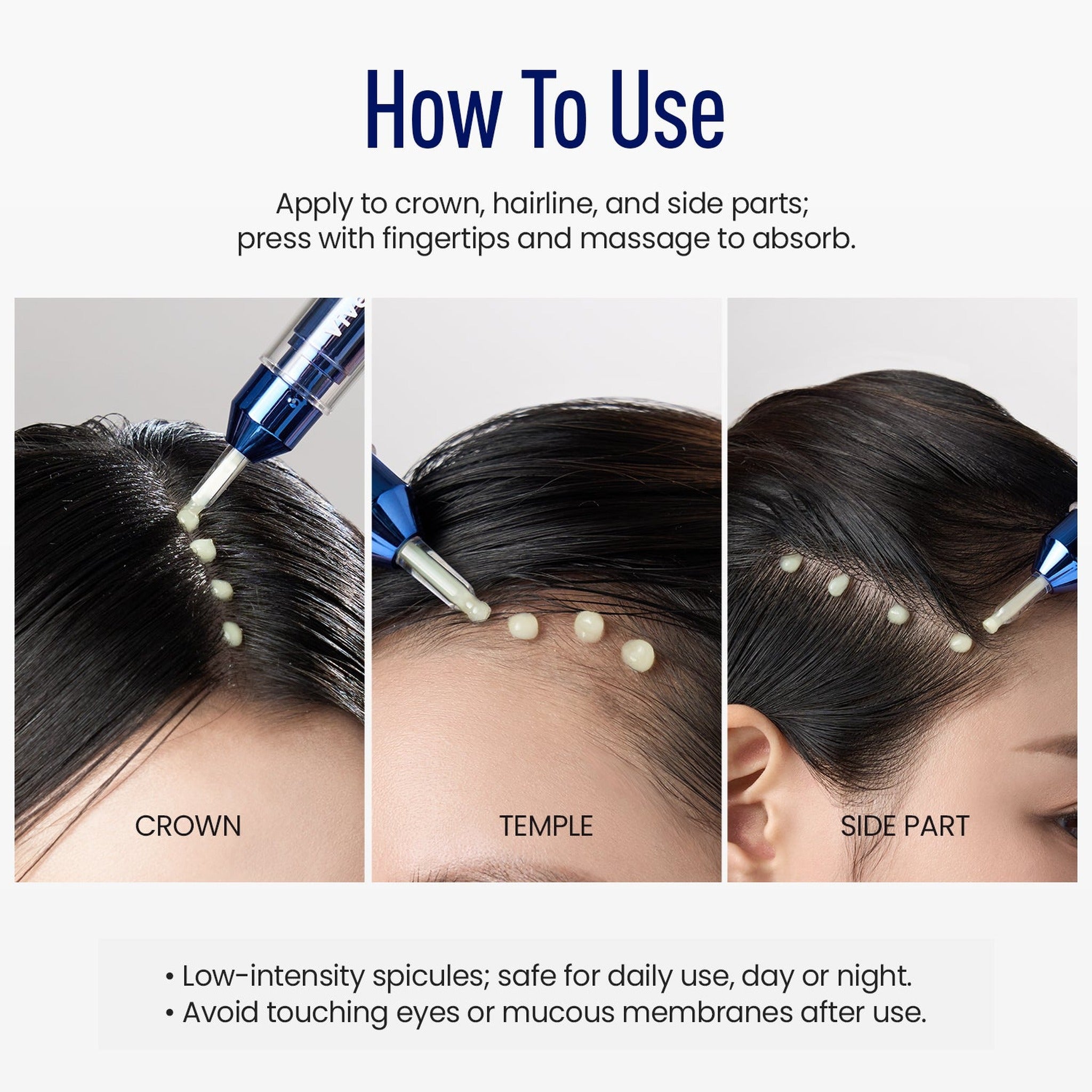 Revive Therapy  Hair Scalp Enhancing  Foam 100ml - image 7