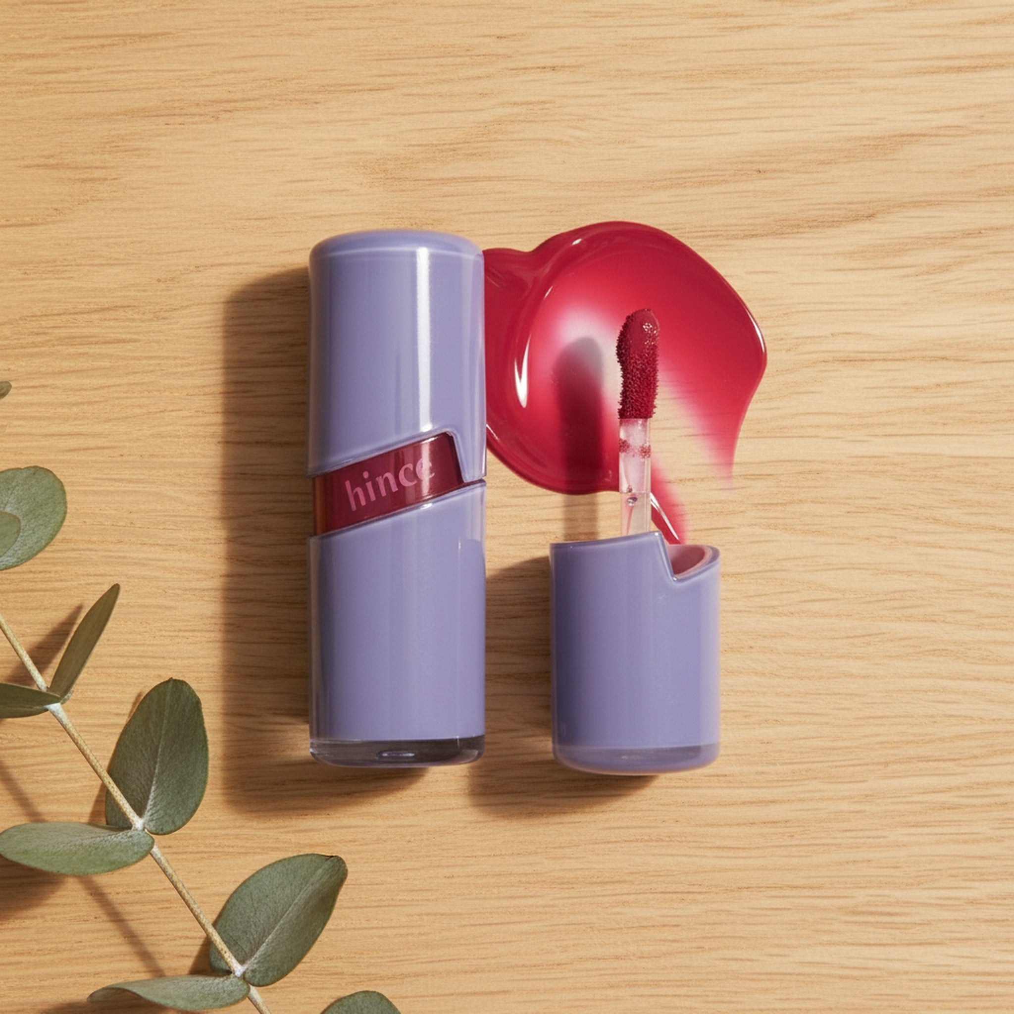 RAW GLOW GEL TINT R010 RAW CHERRY (24 BLUE DIVE) - image 3