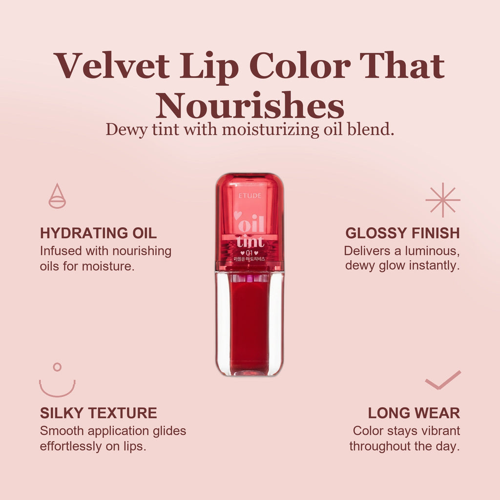 Dear Darling Oil Tint