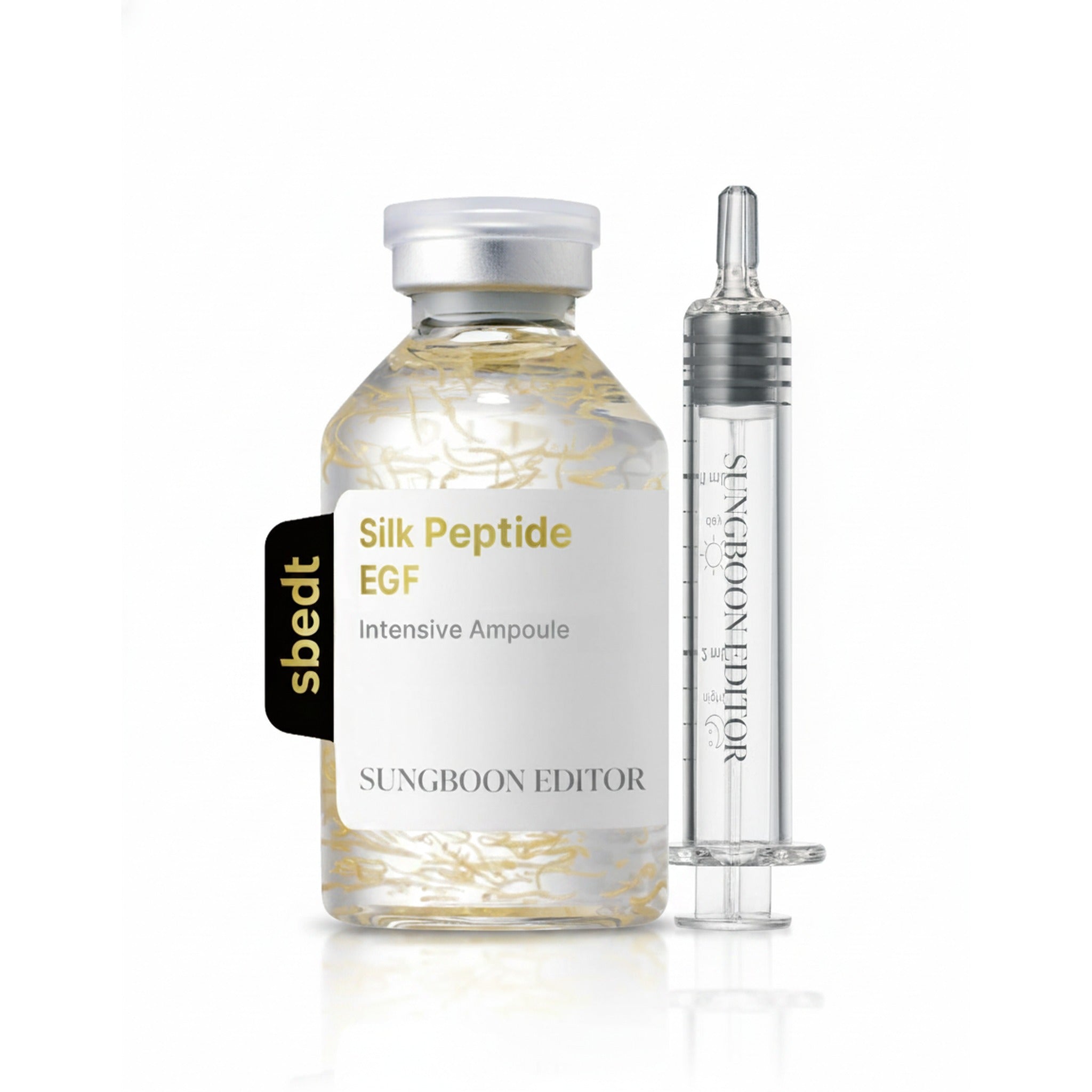 Deep Collagen Silk Peptide Intensive Ampoule 40ml - image 1