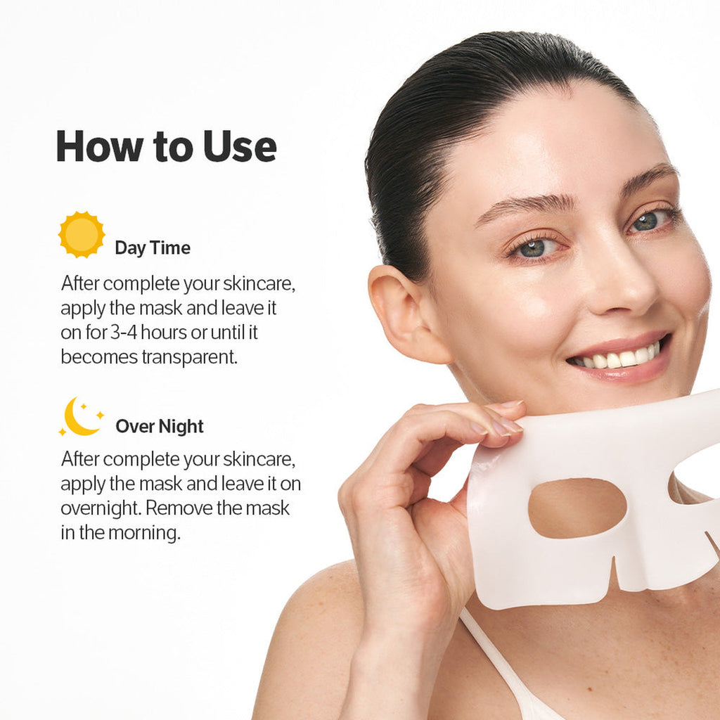 (Renew) Deep Collagen Power Boosting Mask (37g*4ea) - image 8