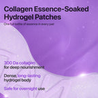 5ea) No.9 NAD Collagen Under Eye Patches - image 6