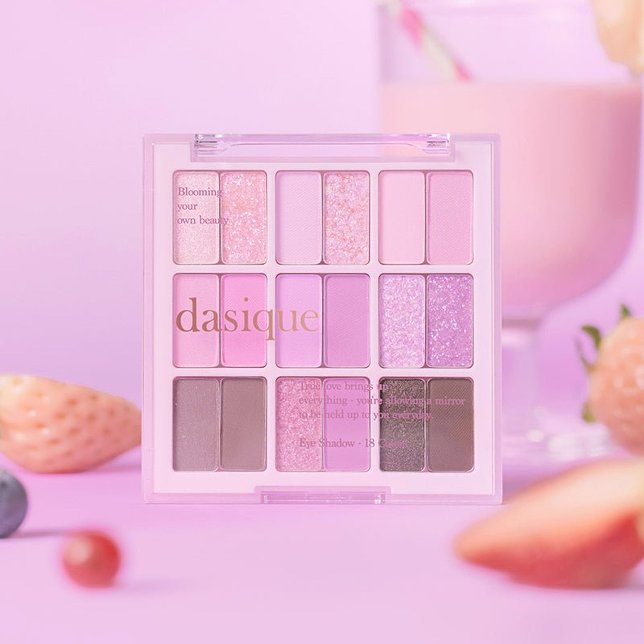 Shadow Palette #18 Berry Smoothie - image 3