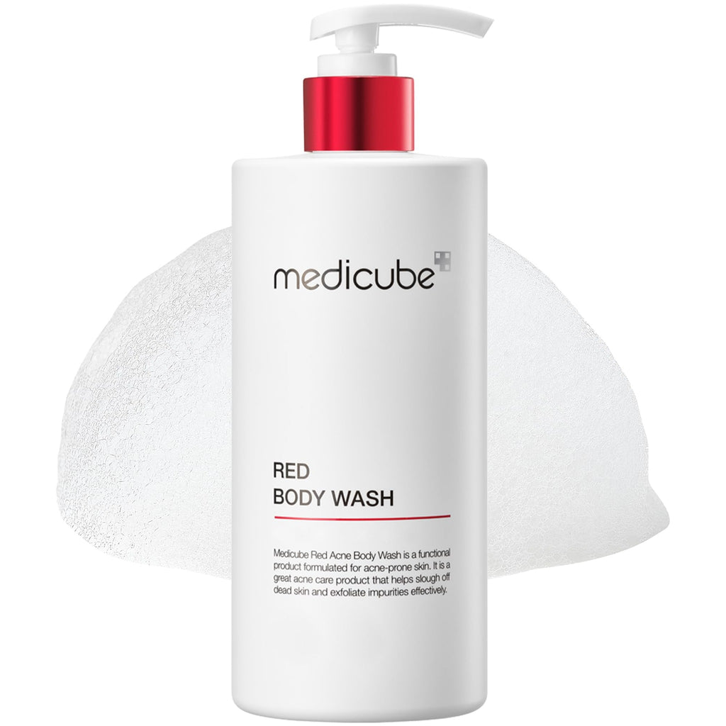 RED ACNE BODY WASH 2.0 400g - image 2
